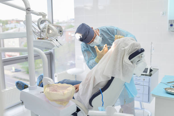 Best Emergency Treatment for Dental Infections or Abscesses in Alamogordo, NM